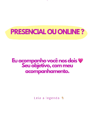 Capa do post Presencial ou online?