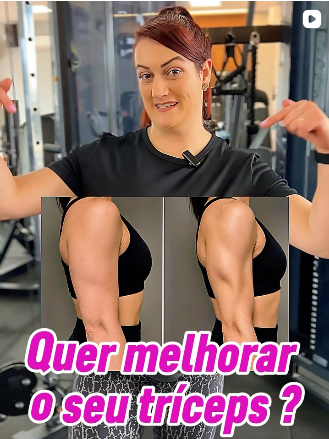 Capa do post Quer melhorar o seu tríceps?